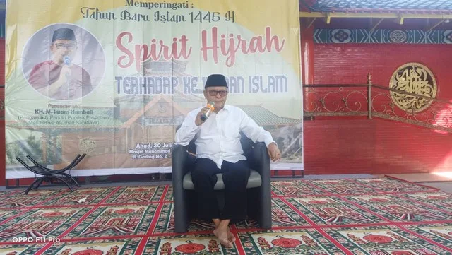 Empat Imam Mazhab dan Posisi Imam Hambali di Dalamnya