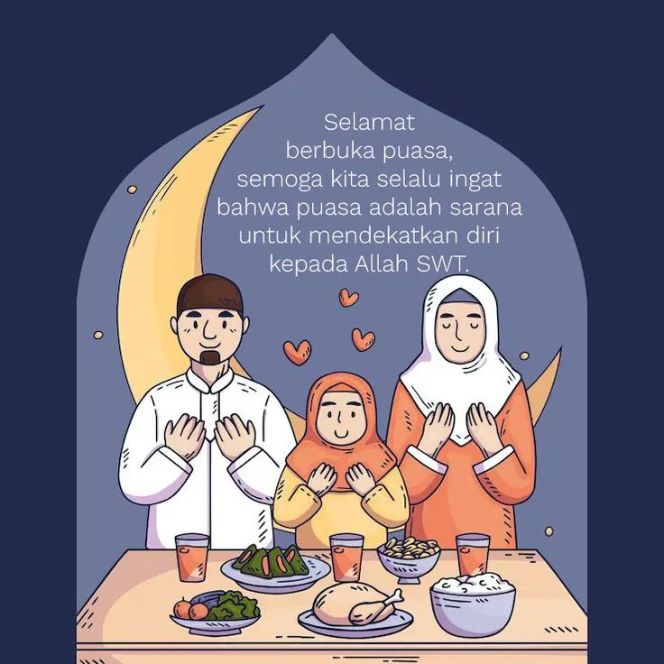 buka puasa