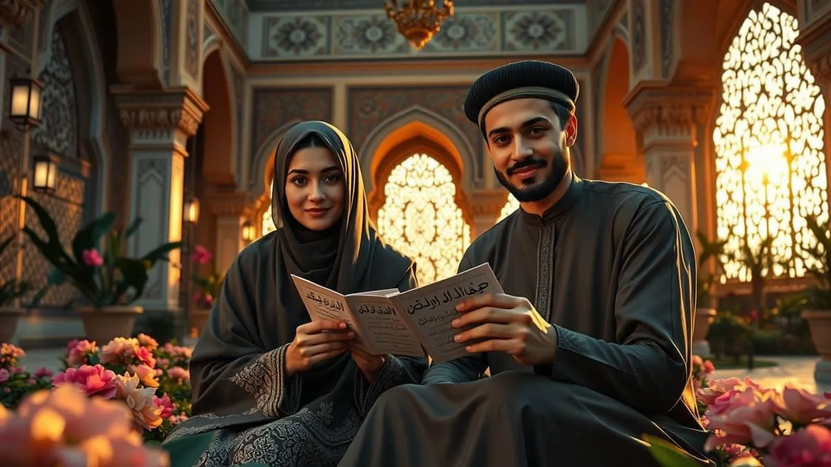 bahasa arab cinta: Bagaimana Pengucapan dan Sistem Tulisan yang Benar?
