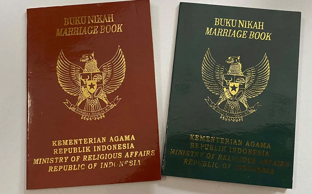 akta nikah