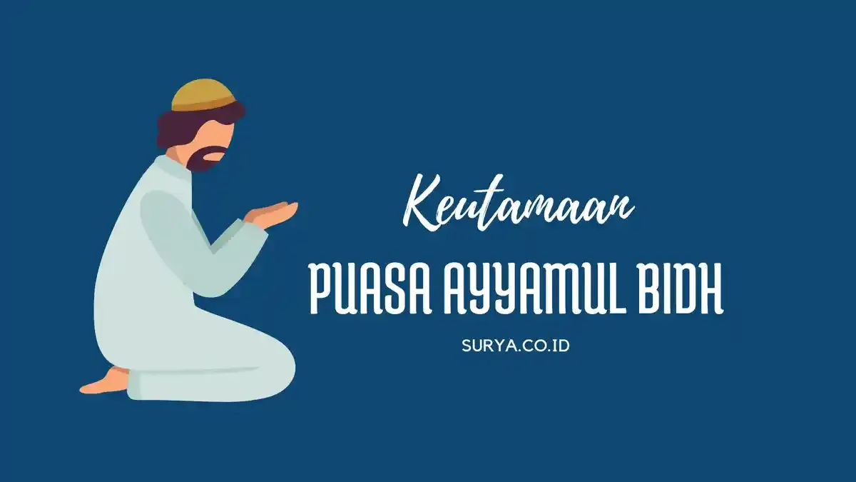 apa itu ayyamul bidh: Ayyamul Bidh Oktober dan Jadwal Sepanjang Tahun