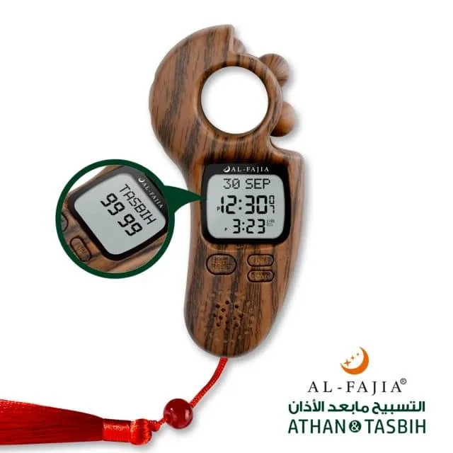 tasbih digital: Membangun Kebiasaan Wirid yang Konsisten