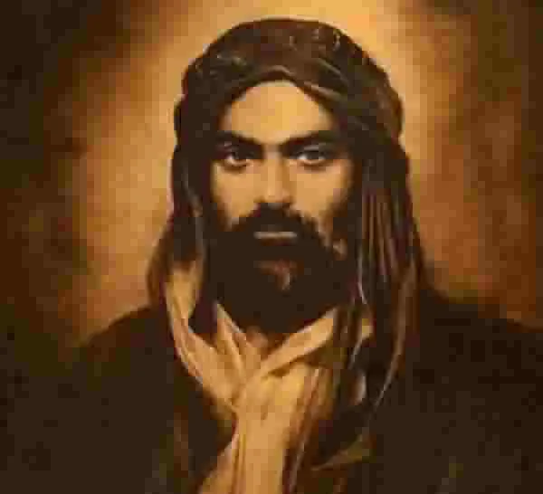 ali bin abi thalib