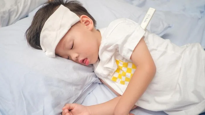 doa untuk anak sakit