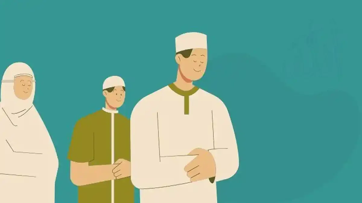 sholat yang terlewat