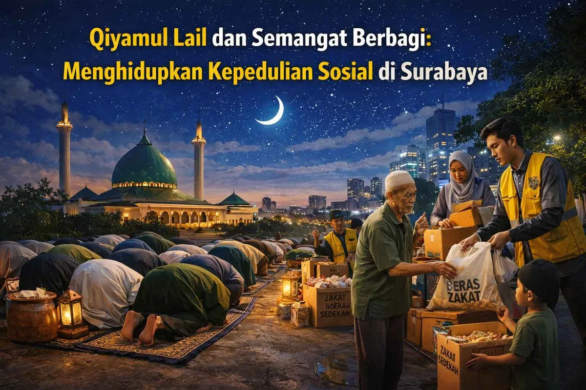 Keutamaan dan Manfaat Qiyamul Lail