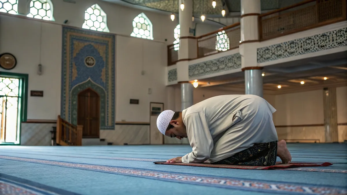 niat qodho isya: Bacaan Niat Qodho Sholat Isya Arab, Latin, dan Artinya