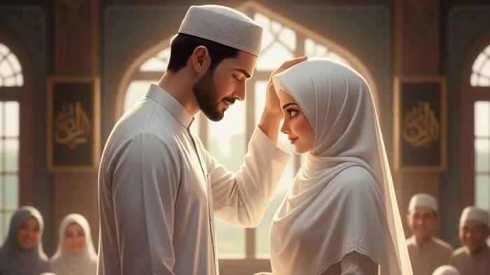 doa setelah akad nikah