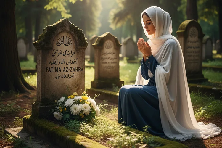 doa ziarah kubur