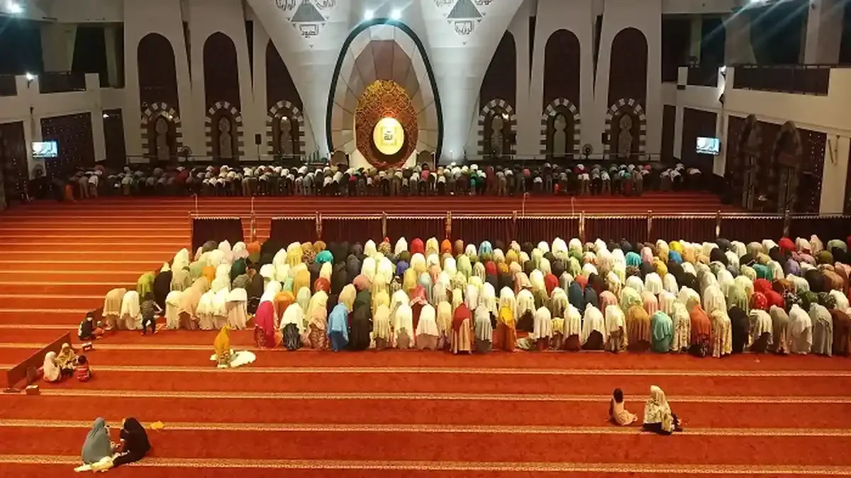 Sholat Gerhana Berjamaah: Panduan dan Penjelasan Lengkap