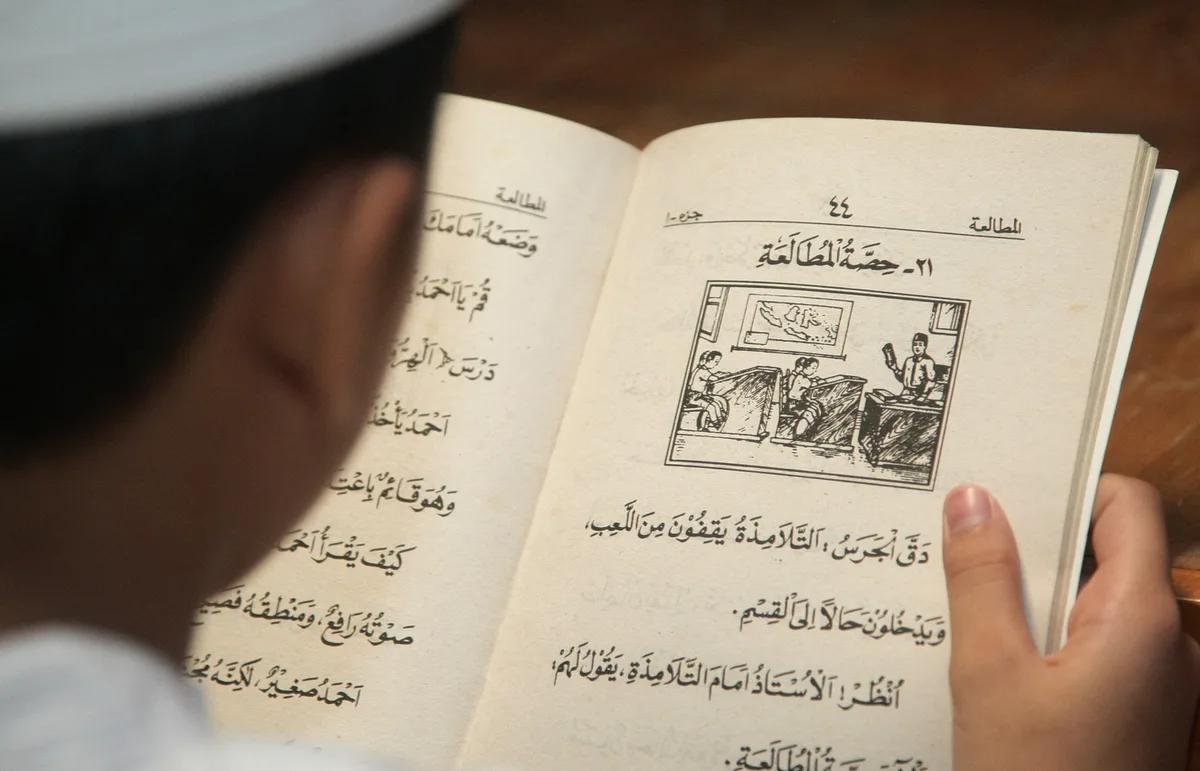 Bagaimana Urutan Belajar Bahasa Arab yang Masuk Akal?