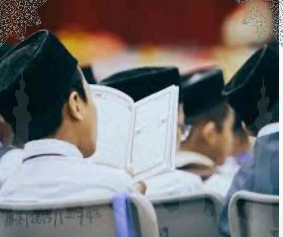keutamaan majelis ilmu