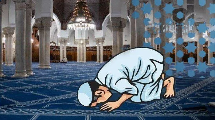 doa setelah sujud