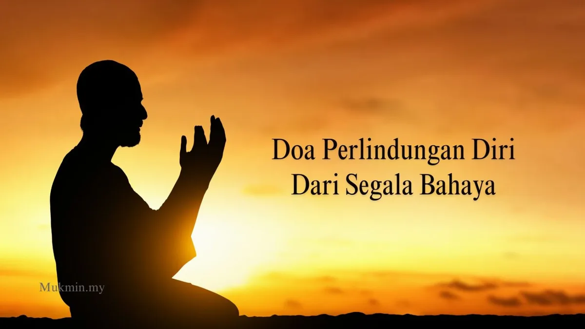 doa mohon perlindungan