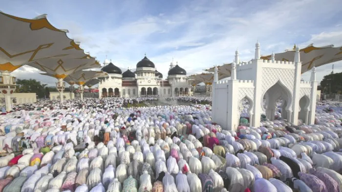 doa sholat idul fitri: Kiat Menjaga Kekhusyukan saat Membaca Doa