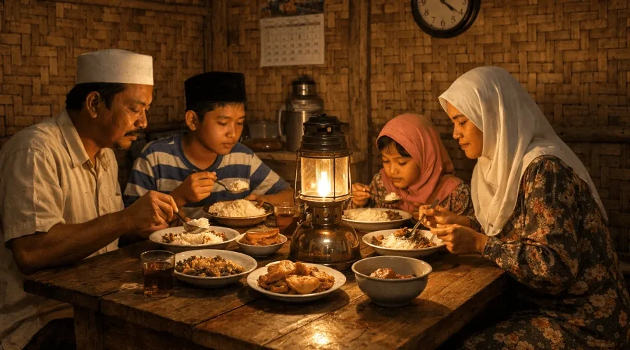 Tata Cara Melafalkan Niat Makan Sahur yang Benar