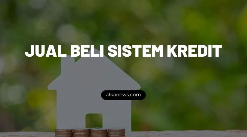 jual beli kredit