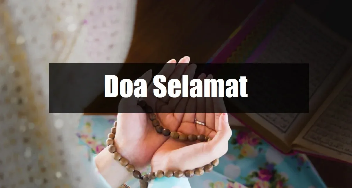 Memilih Doa Selamat Perjalanan dan Doa Selamat Berkendara
