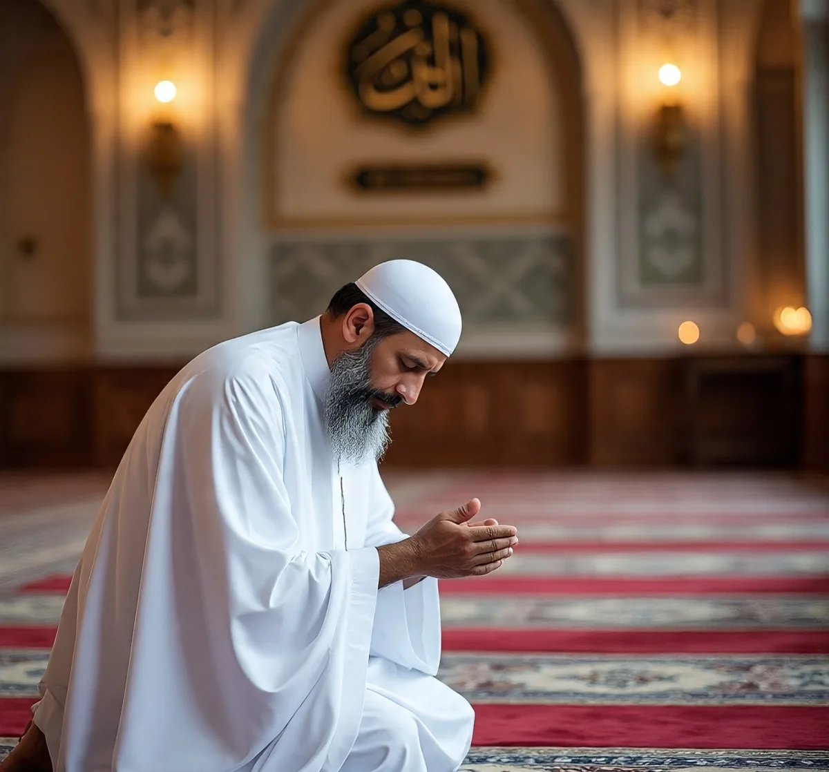Sholat Ba'Diyah Isya: Panduan dan Penjelasan Lengkap