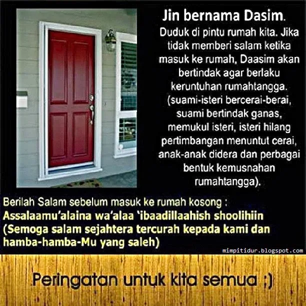 pintu masuk jin
