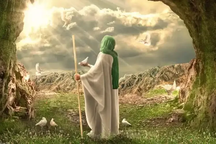 kisah nabi adam - Kehidupan di Taman Eden dan Larangan Allah