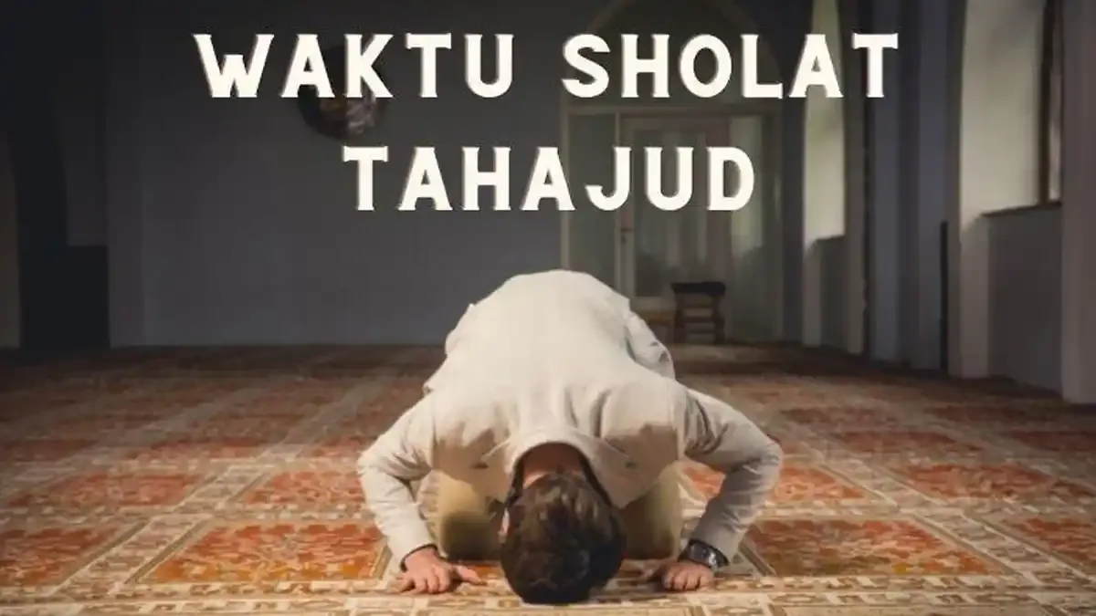 sholat taubat tahajud hajat witir - Merangkai Malam dengan Ibadah yang Rapi