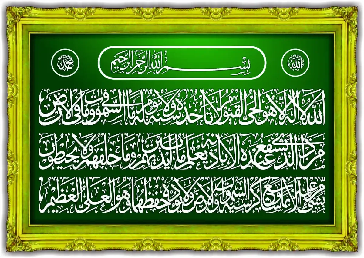 doa ayat kursi - Manfaat dan Keutamaan yang Disebut dalam Hadis