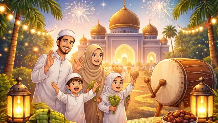 takbiran idul fitri