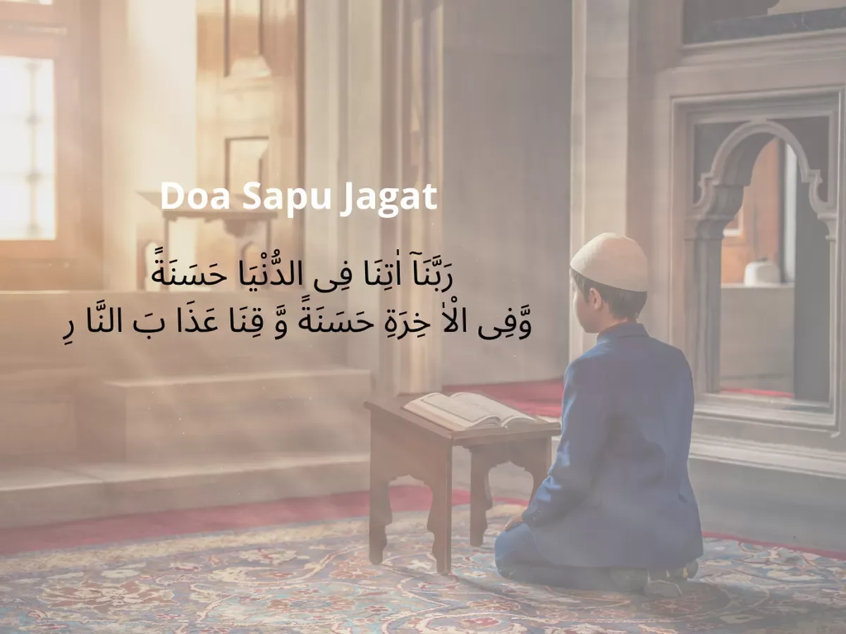 doa sapu jagat