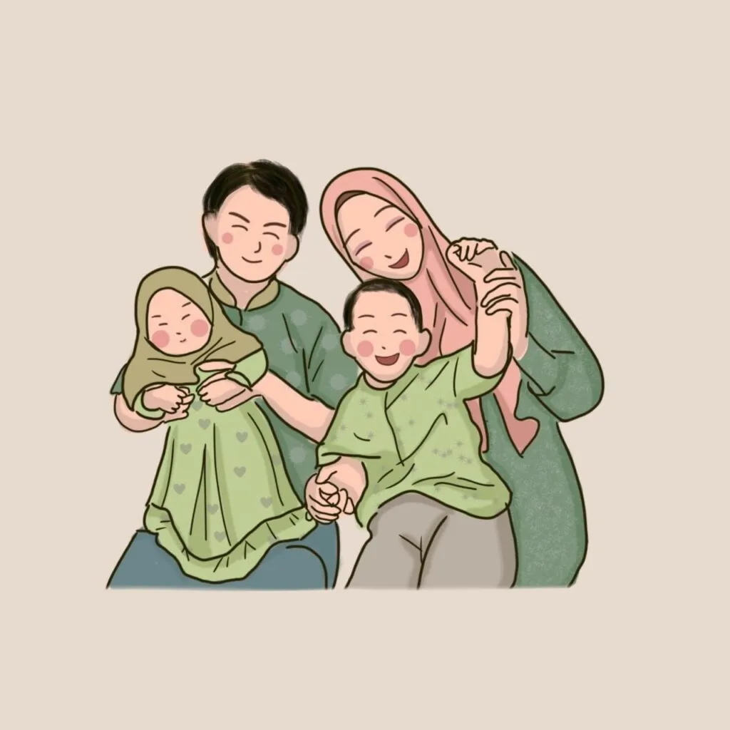 memaafkan keluarga