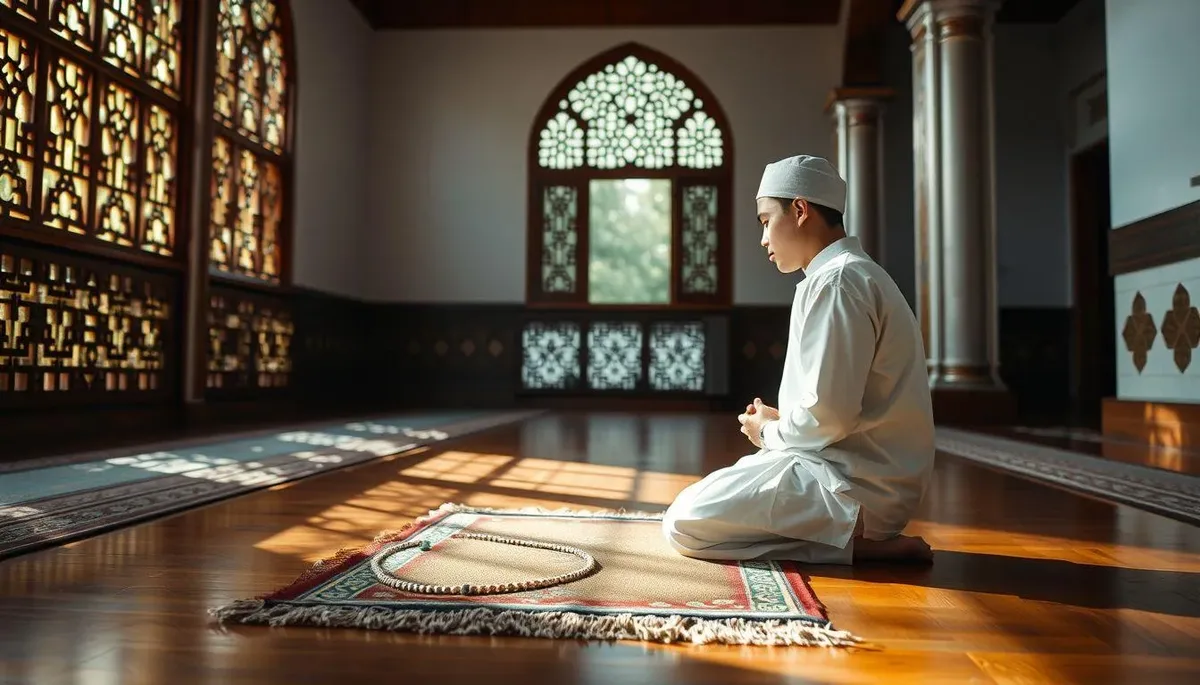 tata cara sholat hajat: Menyelaraskan Niat, Tindakan, dan Hasil