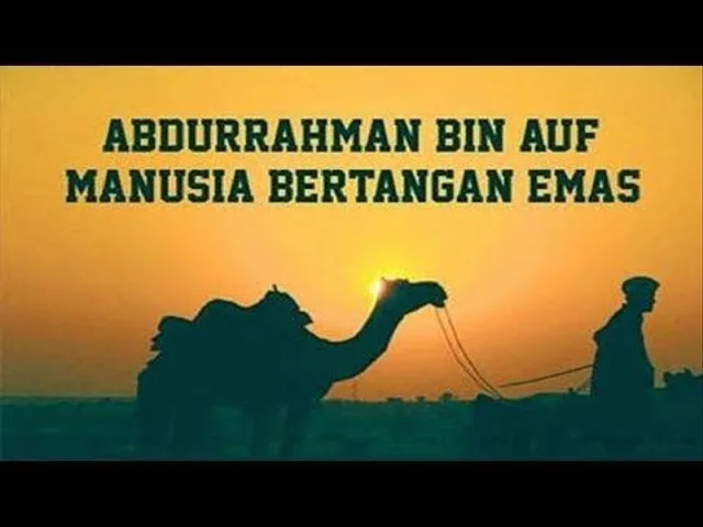 abdurrahman bin auf