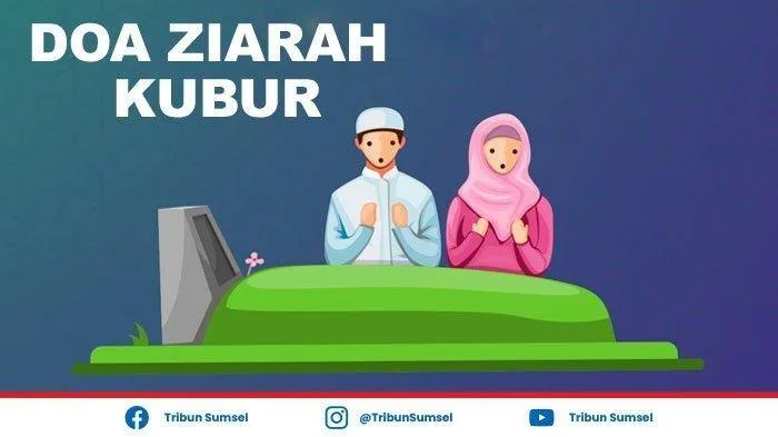 doa ziarah kubur