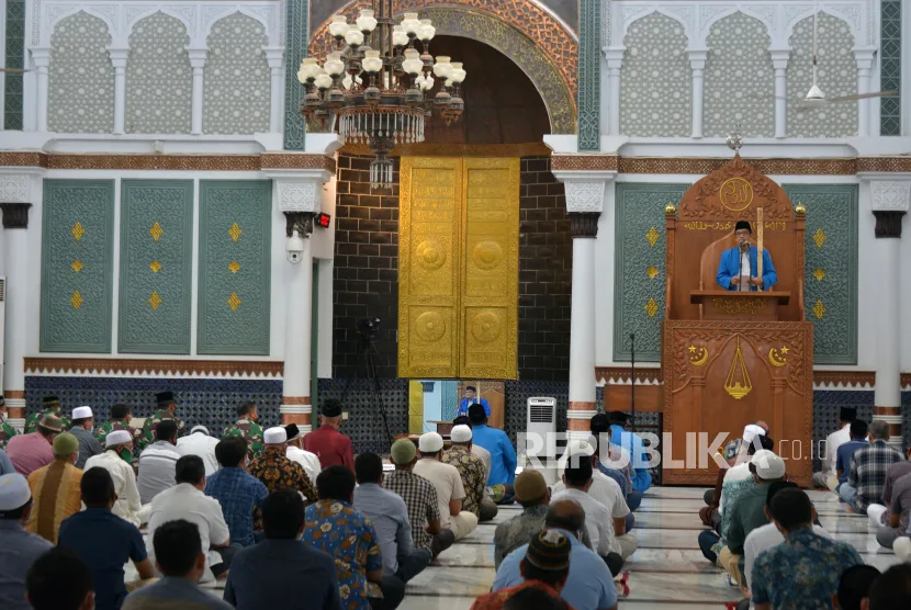 Mengapa Khutbah Gerhana Layak Dipelajari Lebih Dalam