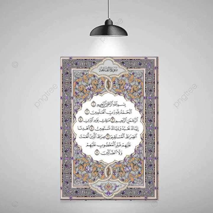 Mengenal Surat Al-Fatihah sebagai Induk Al-Qur'an