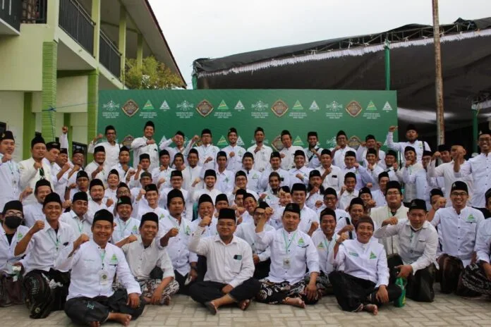 kaderisasi nahdlatul ulama: Menghubungkan Kaderisasi dengan Khidmah Kepada Masyarakat
