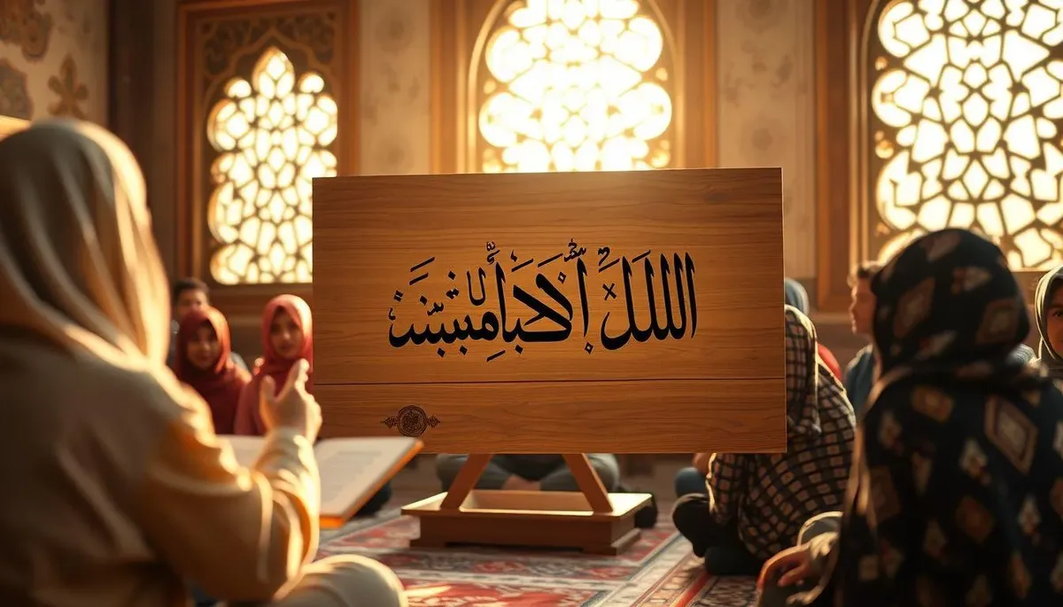 Ucapan Terima Kasih Arab Dalil: Landasan dari Al-Qur'an dan