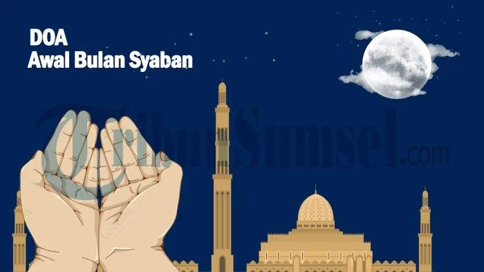 doa bulan baru