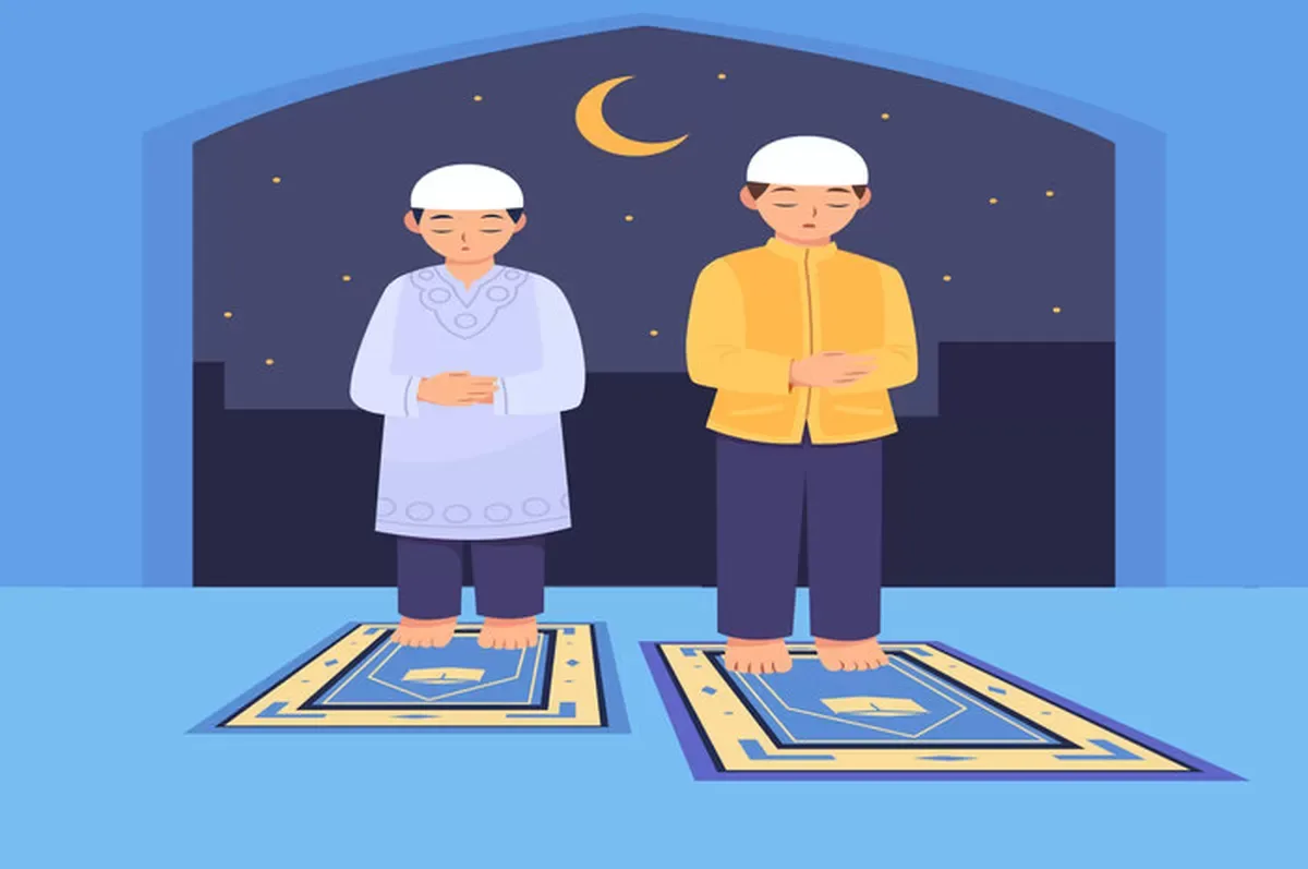 Witir sebelum Tidur dalam Konteks Keluarga