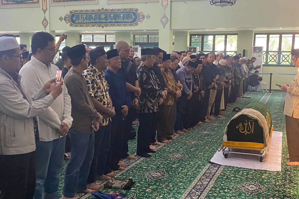 sholat jenazah perempuan: Syarat Sah sebelum Baiatkan: Apa yang Harus Terpenuhi