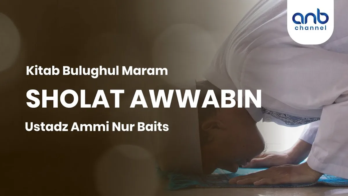 sholat awwabin: Kesalahan Umum yang Sering Terjadi saat Mengerjakan Sholat