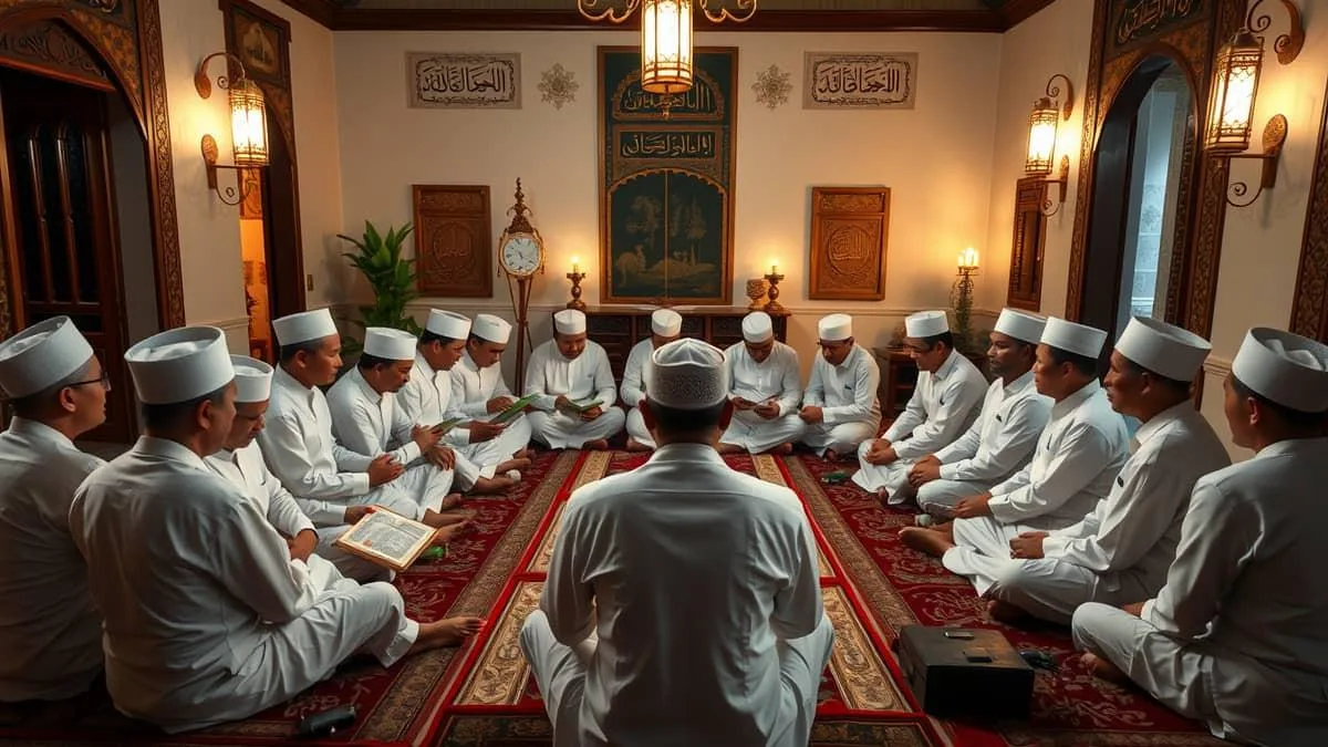 hadiah tahlil