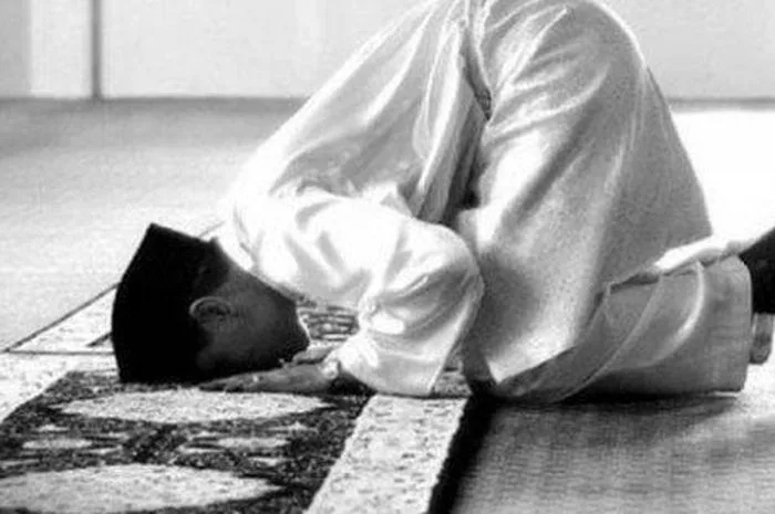 doa sujud terakhir