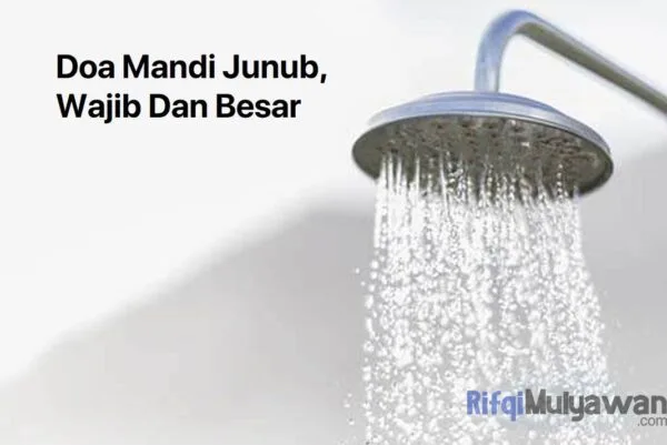 doa junub