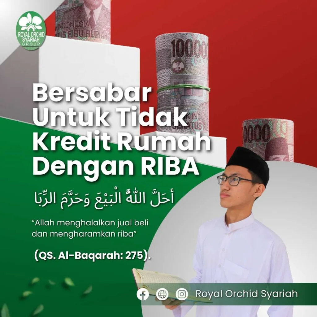 Kredit dan Riba Hukum: Ketentuan yang Wajib Dihindari