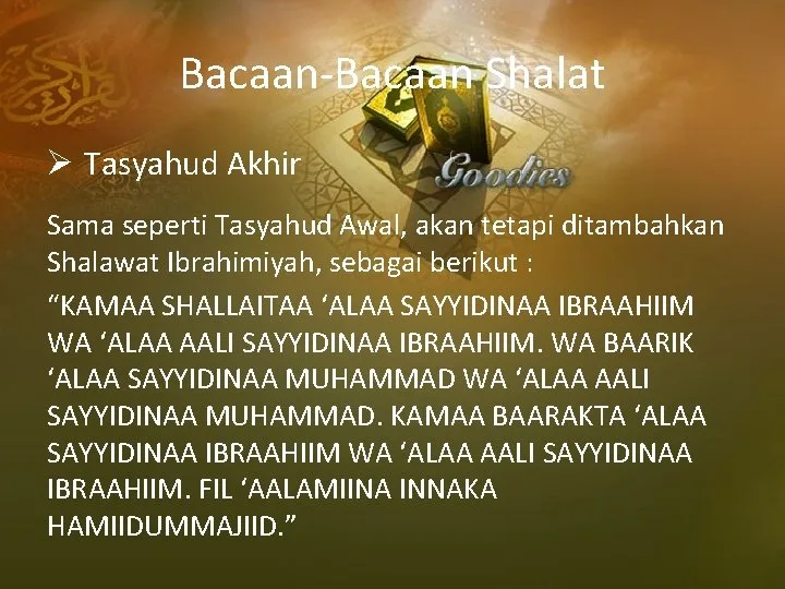 bacaan tasyahud awal - Adab dan Etika Duduk Tasyahud Awal yang Sering Diabaikan