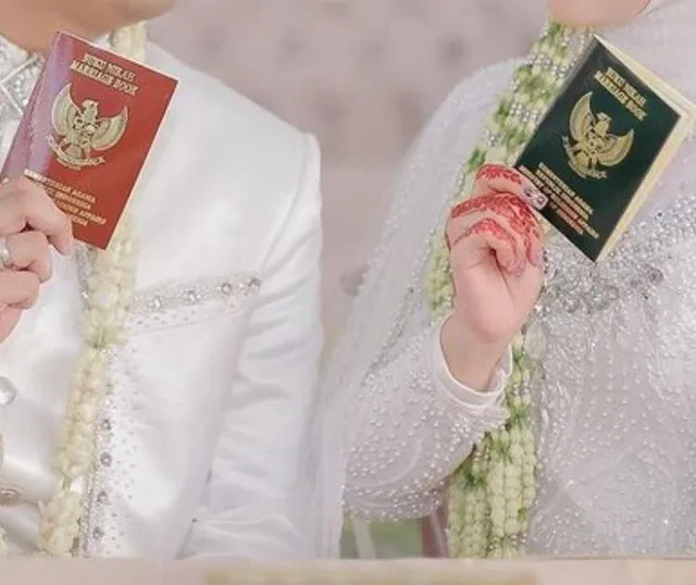pencatatan nikah
