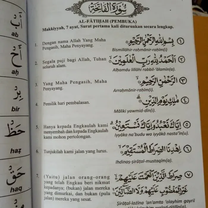surat al maun dan artinya: Kesalahan Umum dalam Memahami Al-Maun dan Artinya
