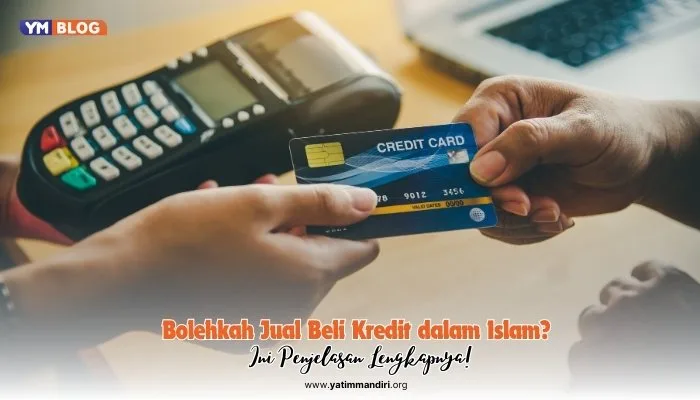 Memahami Jual Beli Kredit dari Akar Konsepnya