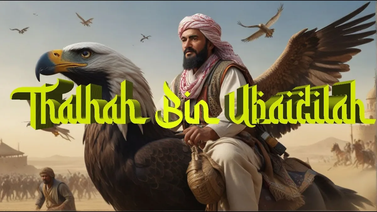talhah bin ubaidillah
